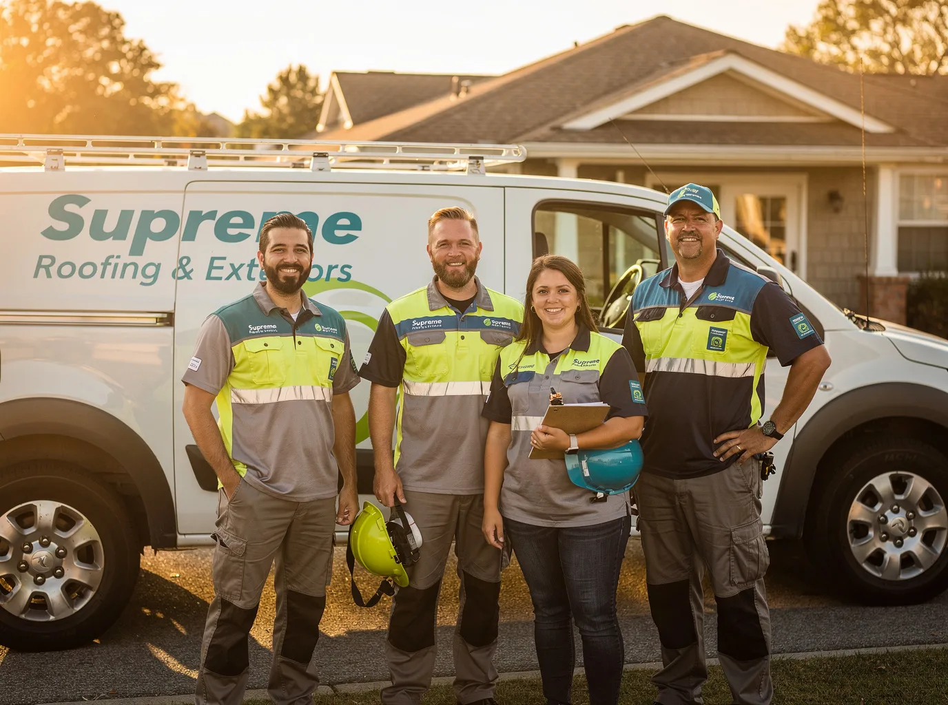 Roof Replacement company in Guion, AR