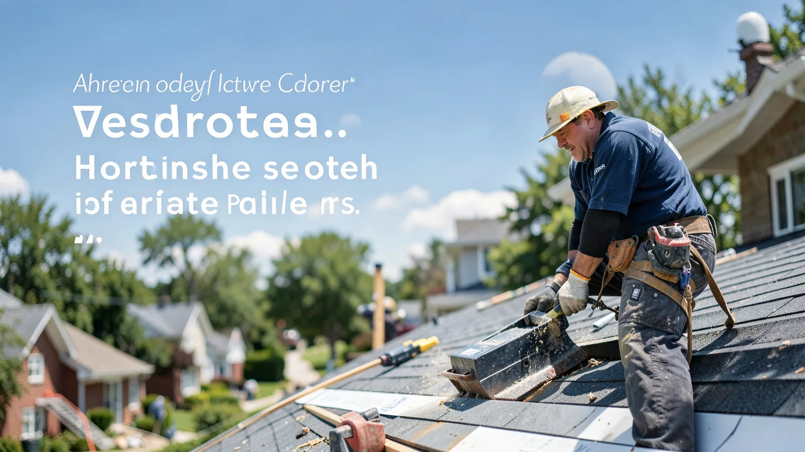 Roof Replacement in Guion, AR near me